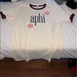 Alpha Phi Tee